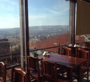 and cafe restaurant kale ankara